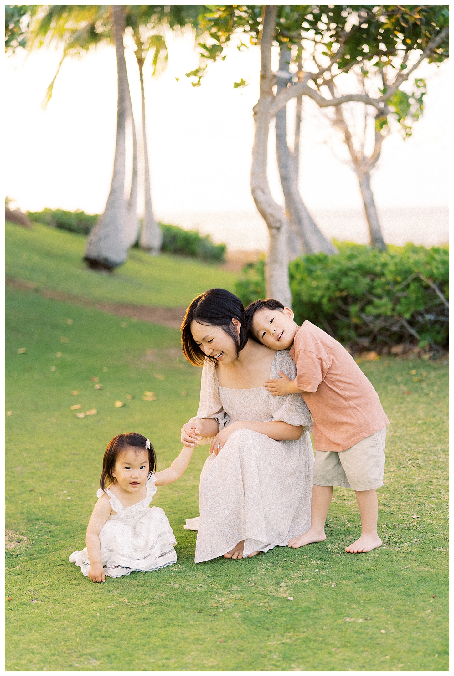 Ko Olina Family Photographer