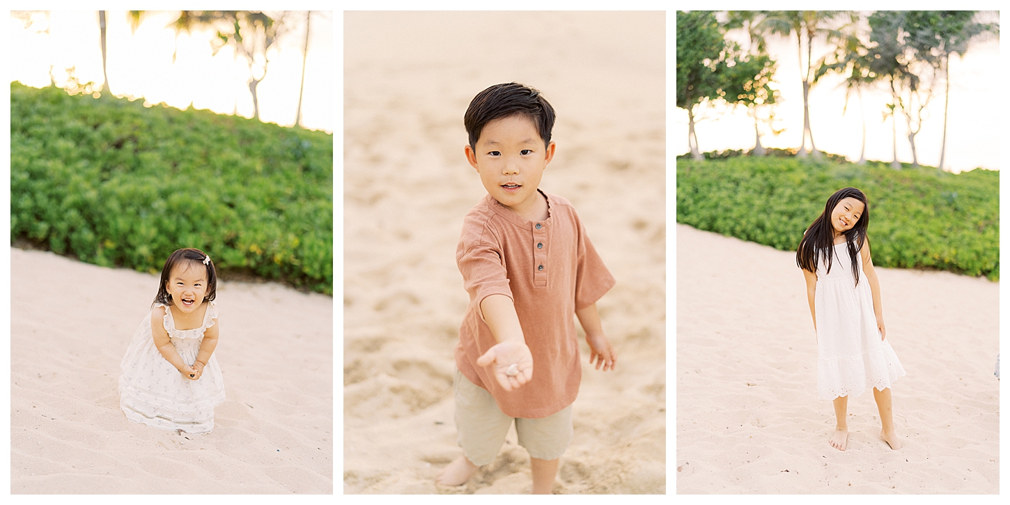 Ko Olina Family Photographer