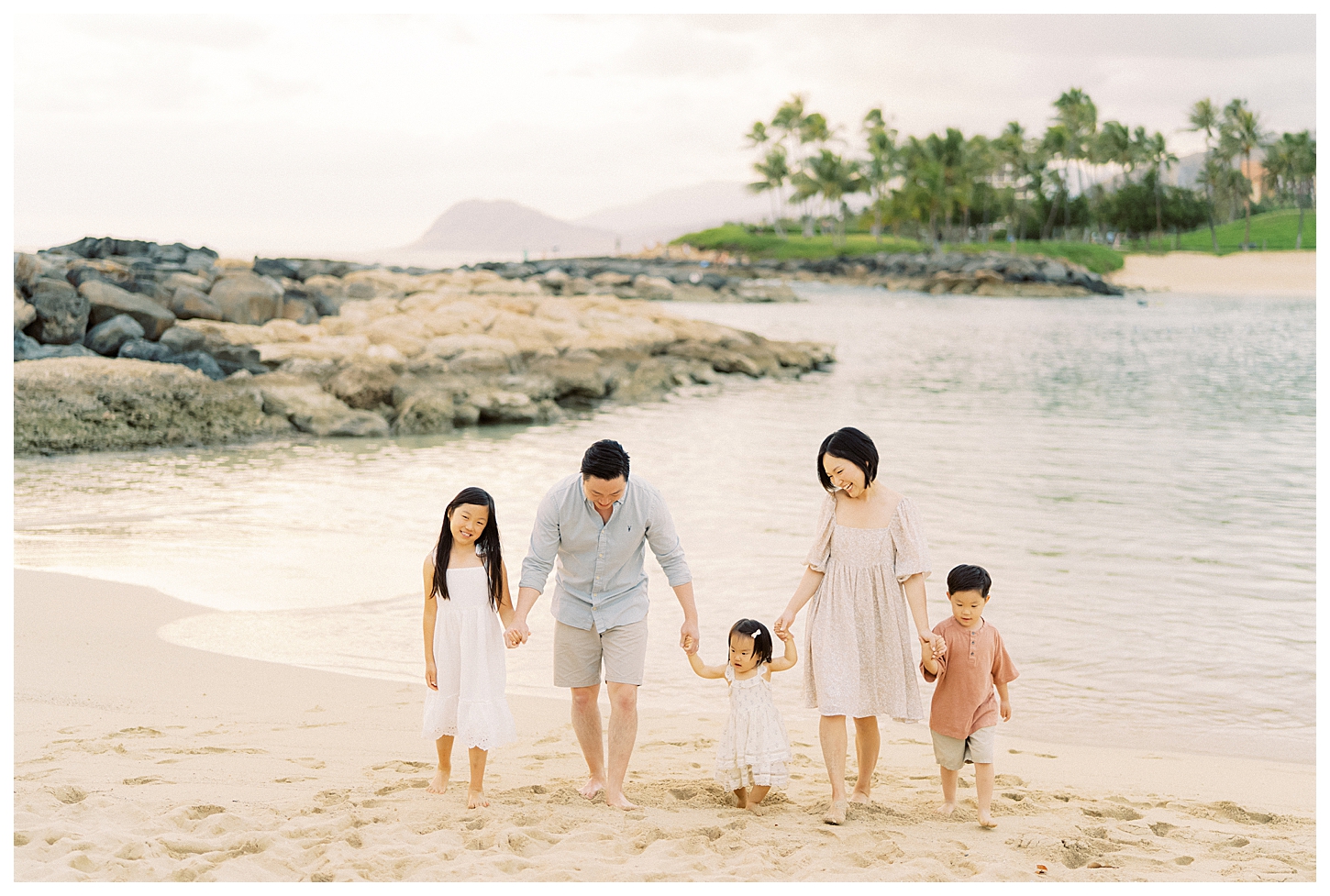 Ko Olina Family Photographer