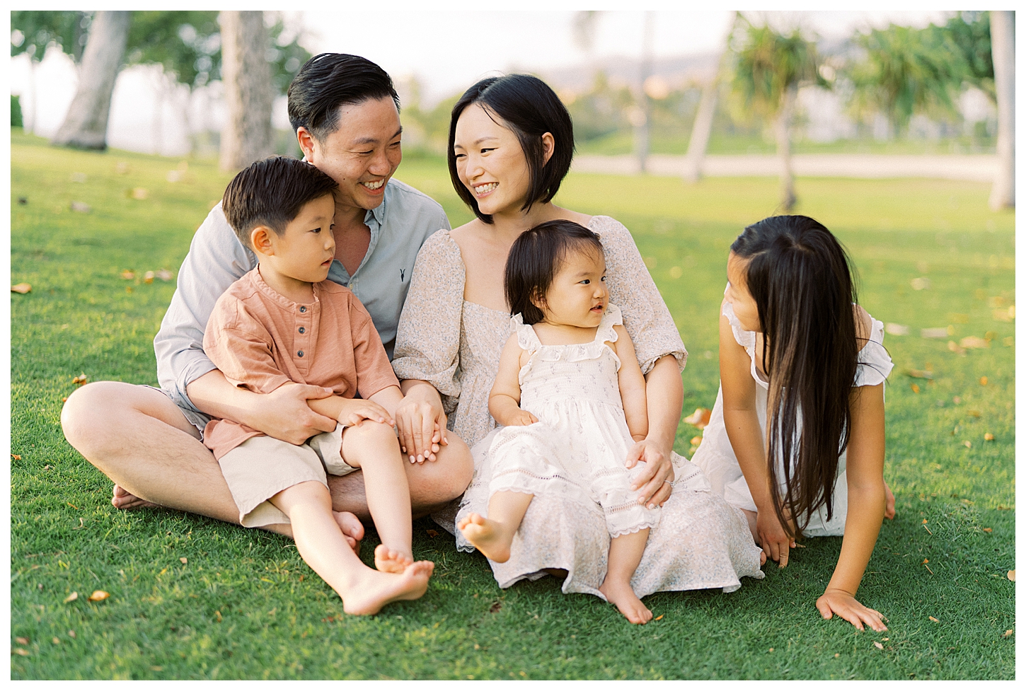 Ko Olina Family Photographer