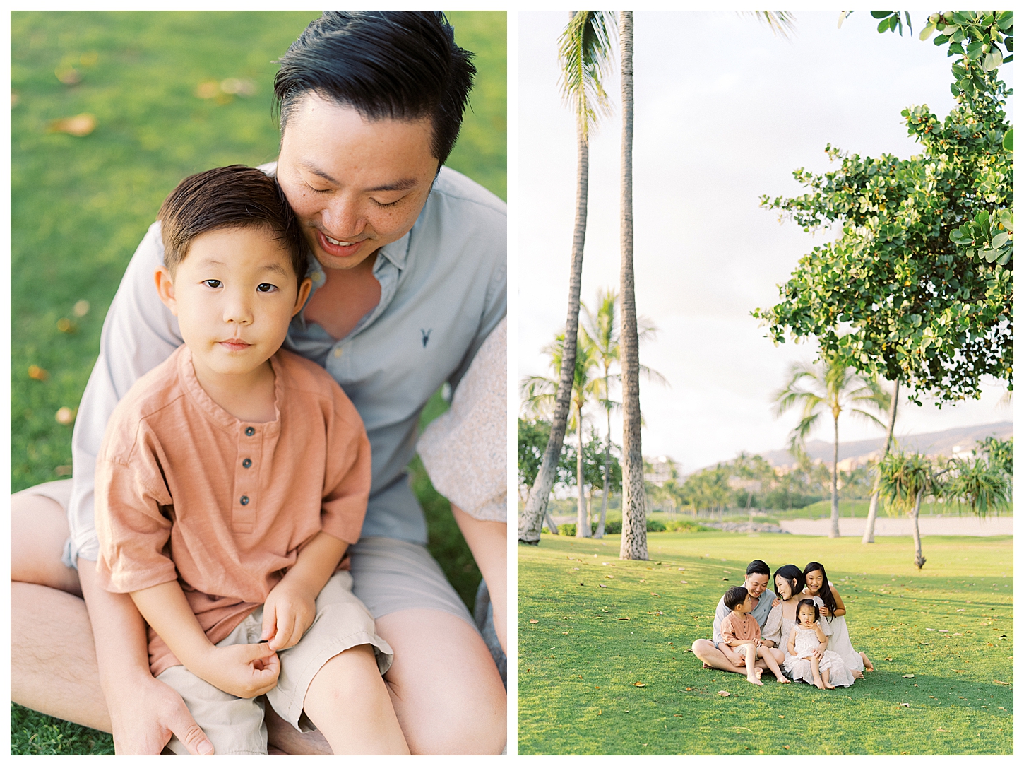 Ko Olina Family Photographer