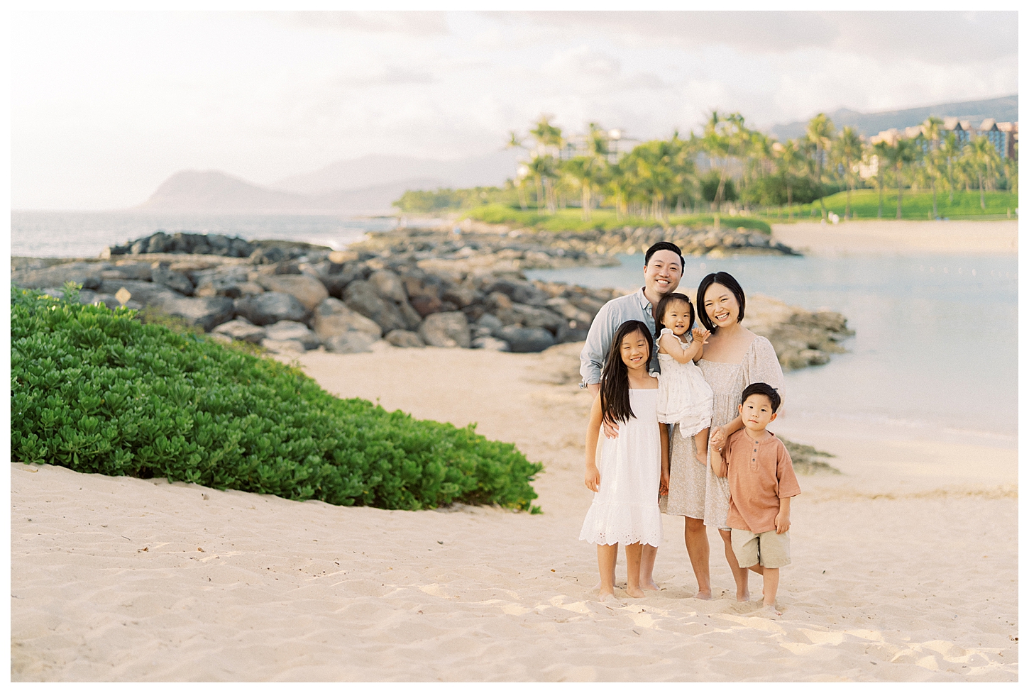 Ko Olina Family Photographer