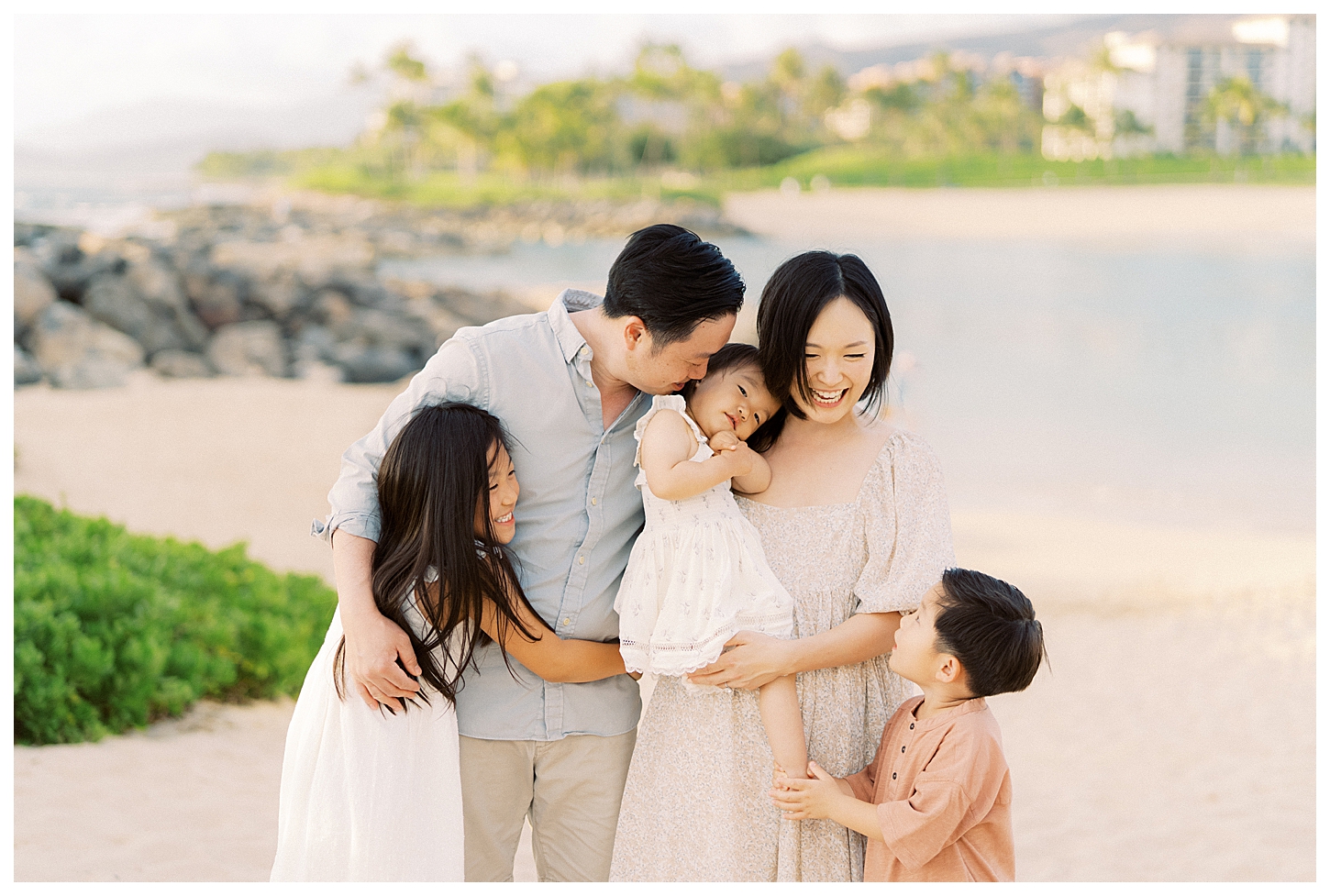 Ko Olina Family Photographer