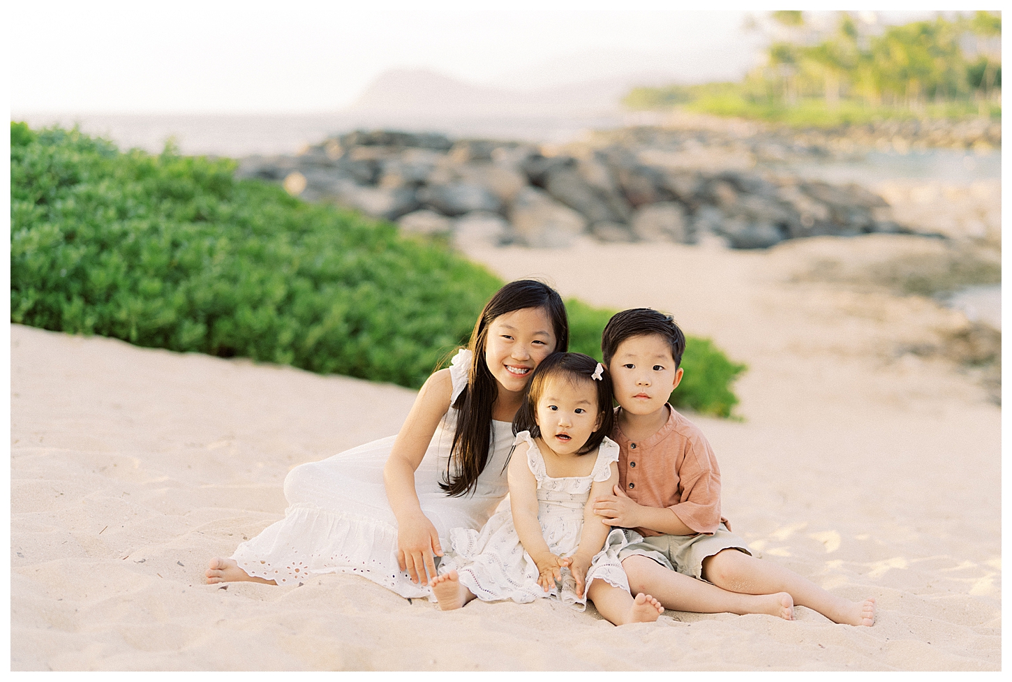 Ko Olina Family Photographer