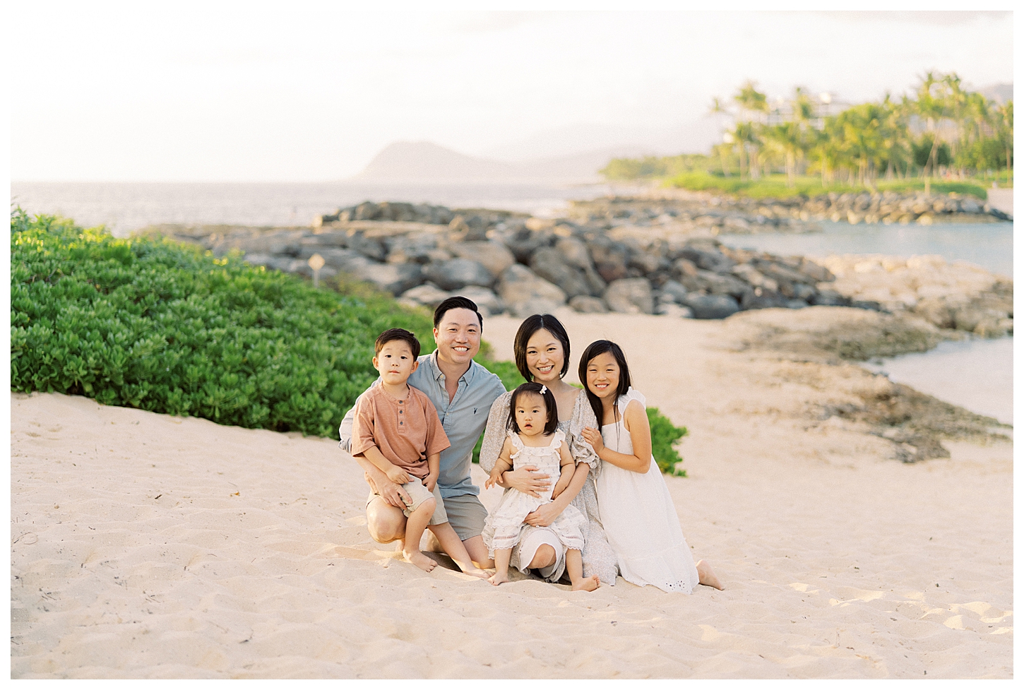 Ko Olina Family Photographer