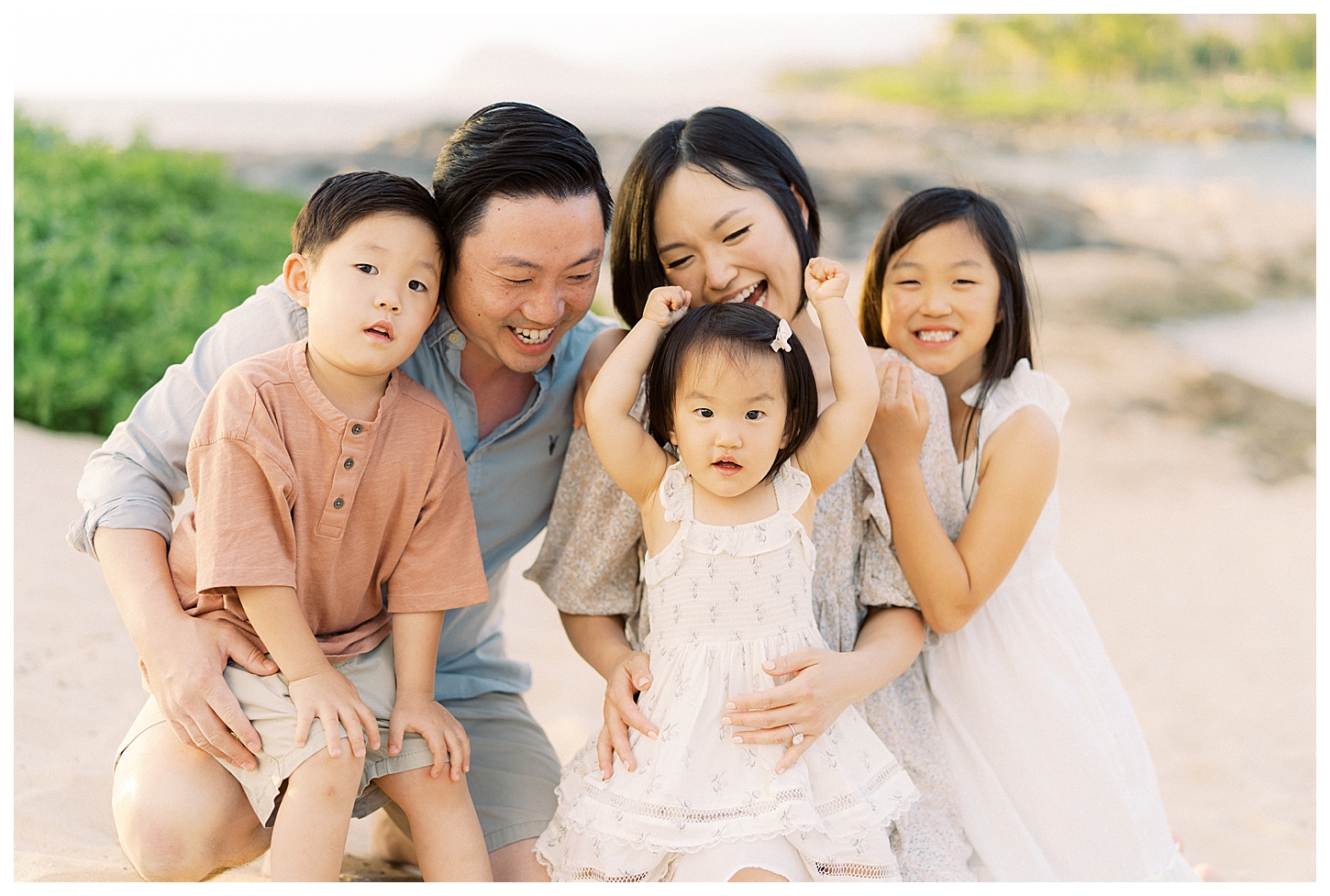 Ko Olina Family Photographer