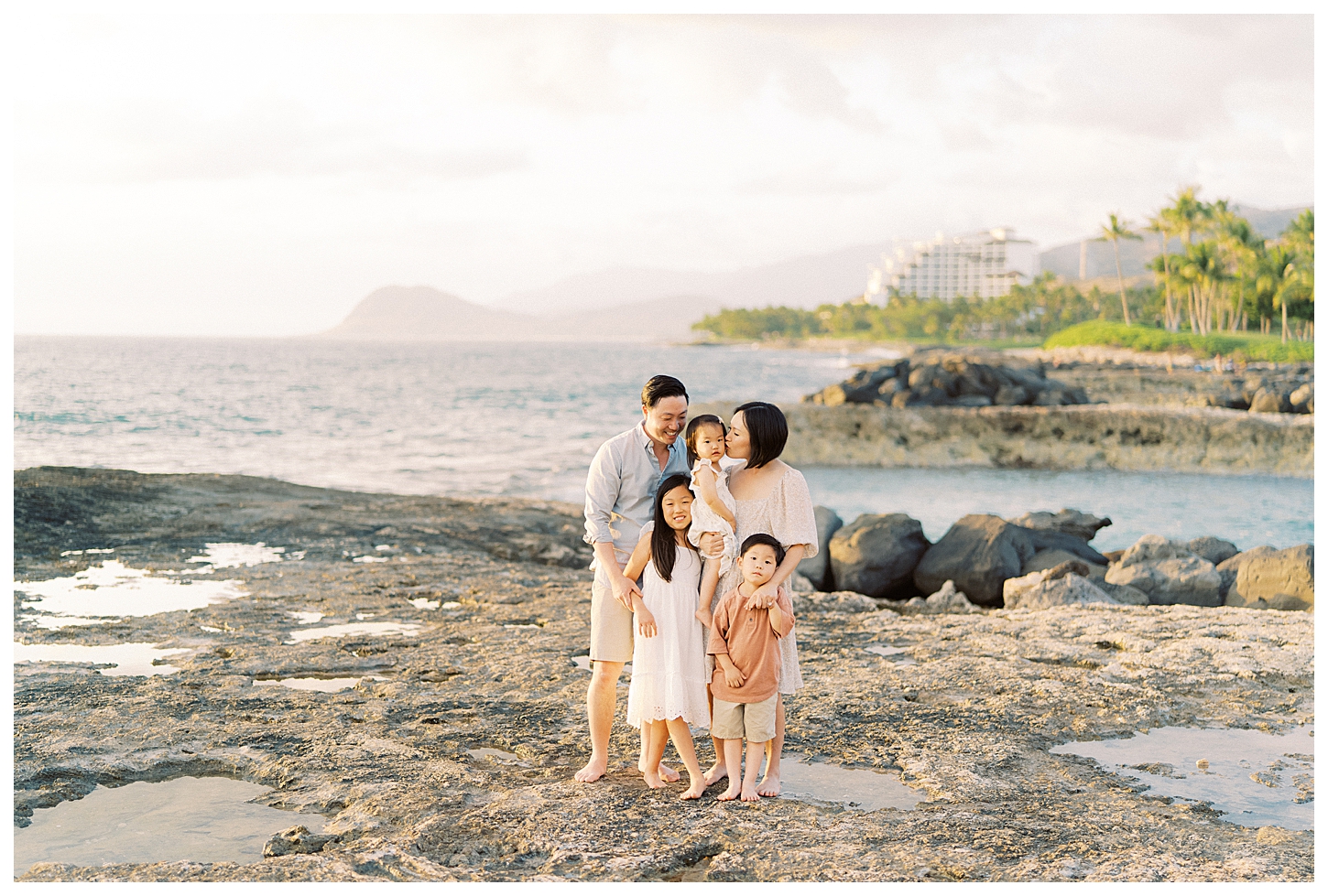 Ko Olina Family Photographer