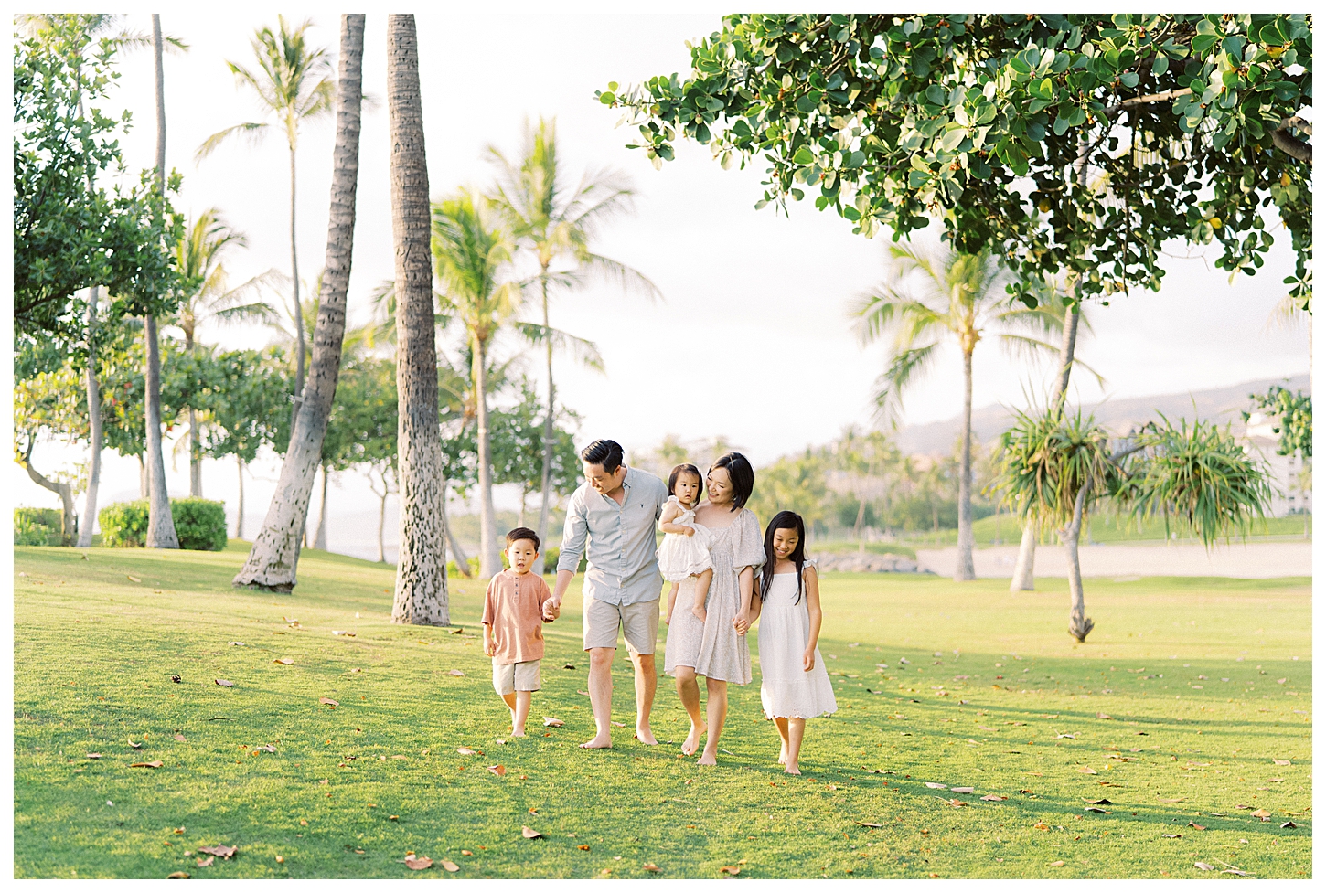 Ko Olina Family Photographer