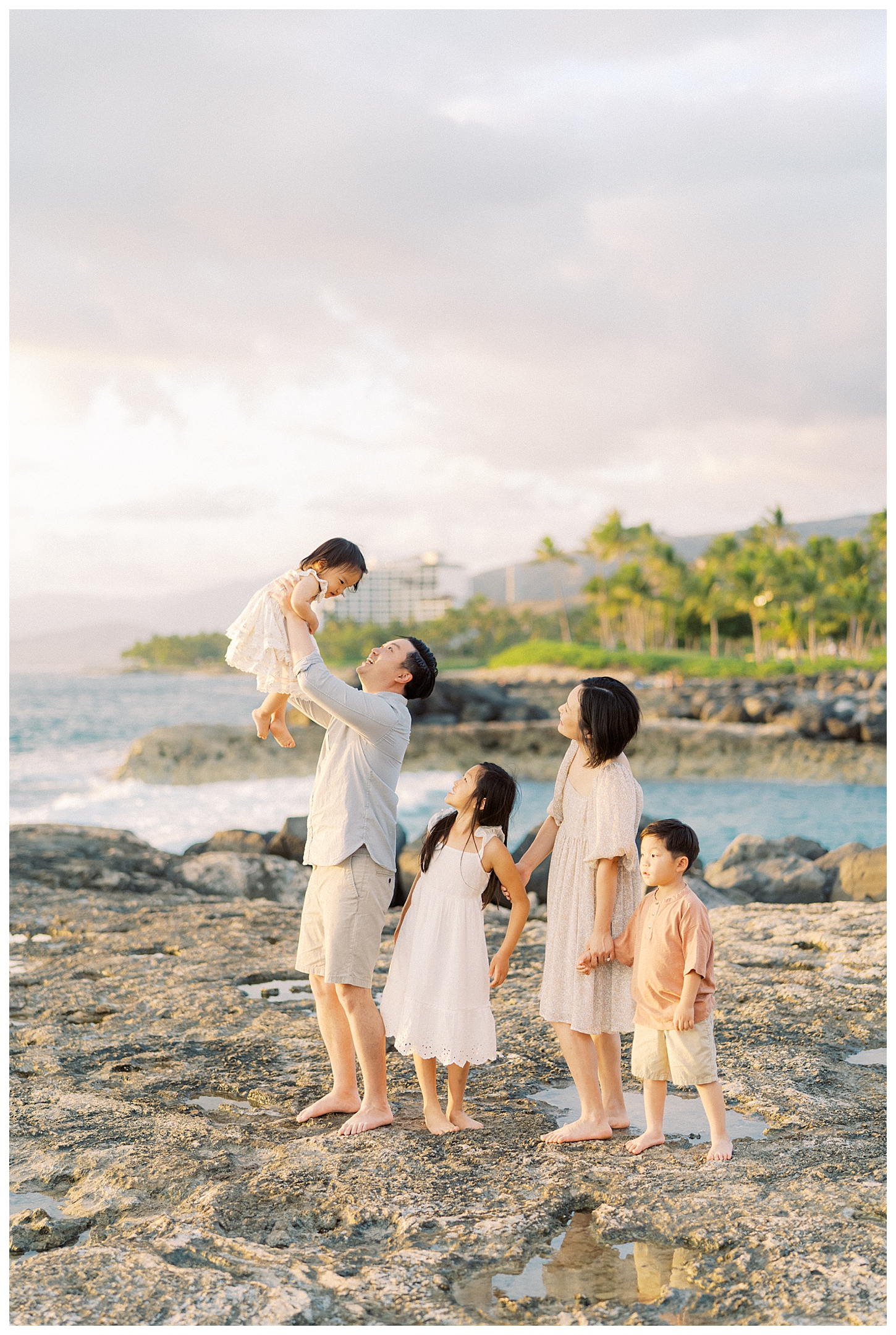 Ko Olina Family Photographer