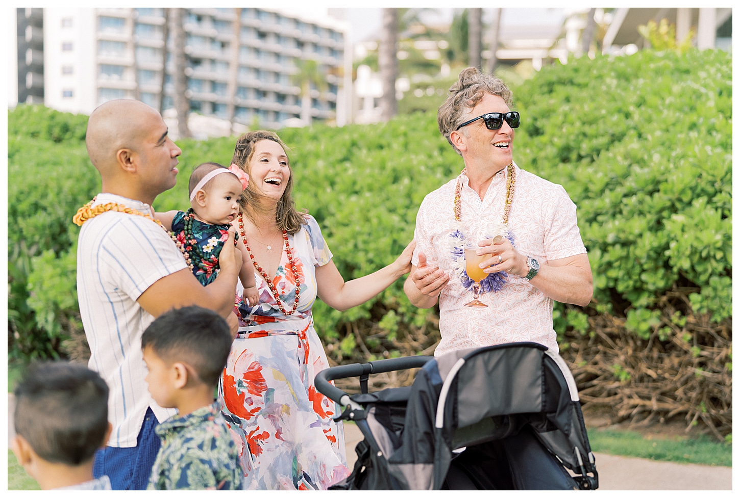 Andaz Maui Hawaii Event Photographer