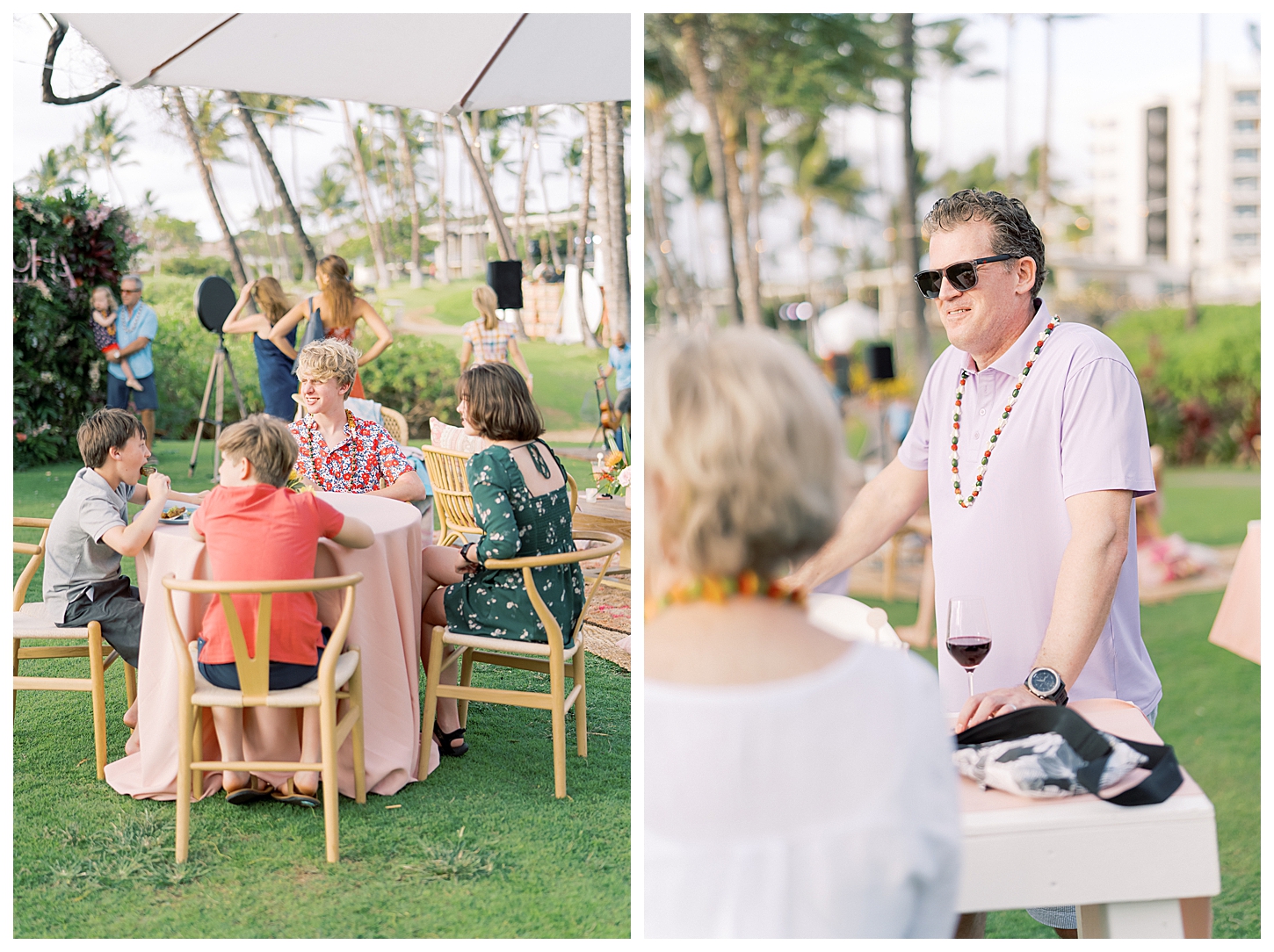 Andaz Maui Hawaii Event Photographer