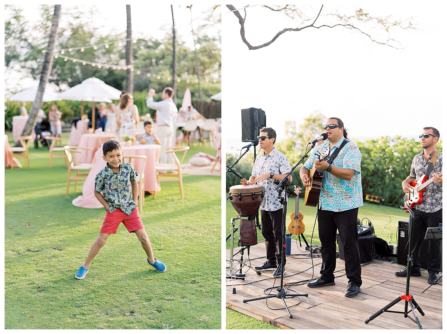 Andaz Maui Hawaii Event Photographer