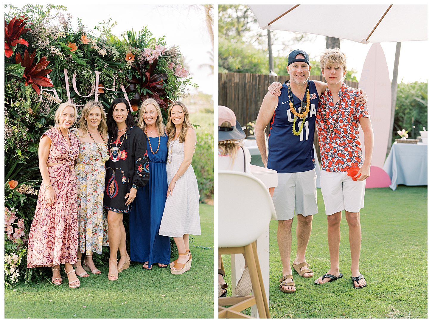 Andaz Maui Hawaii Event Photographer