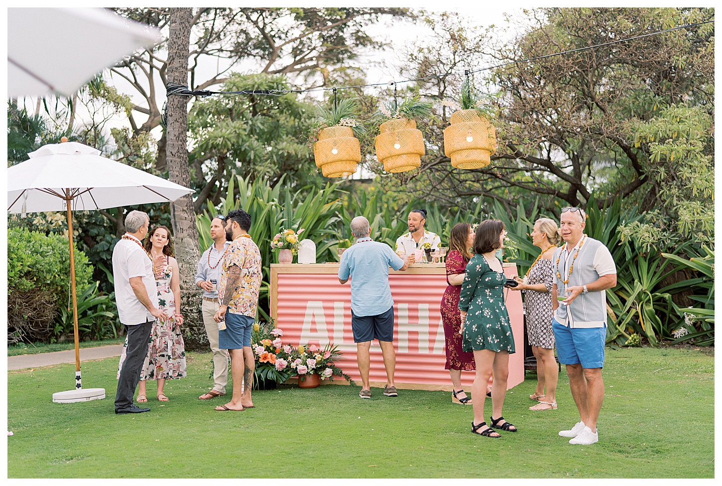 Andaz Maui Hawaii Event Photographer