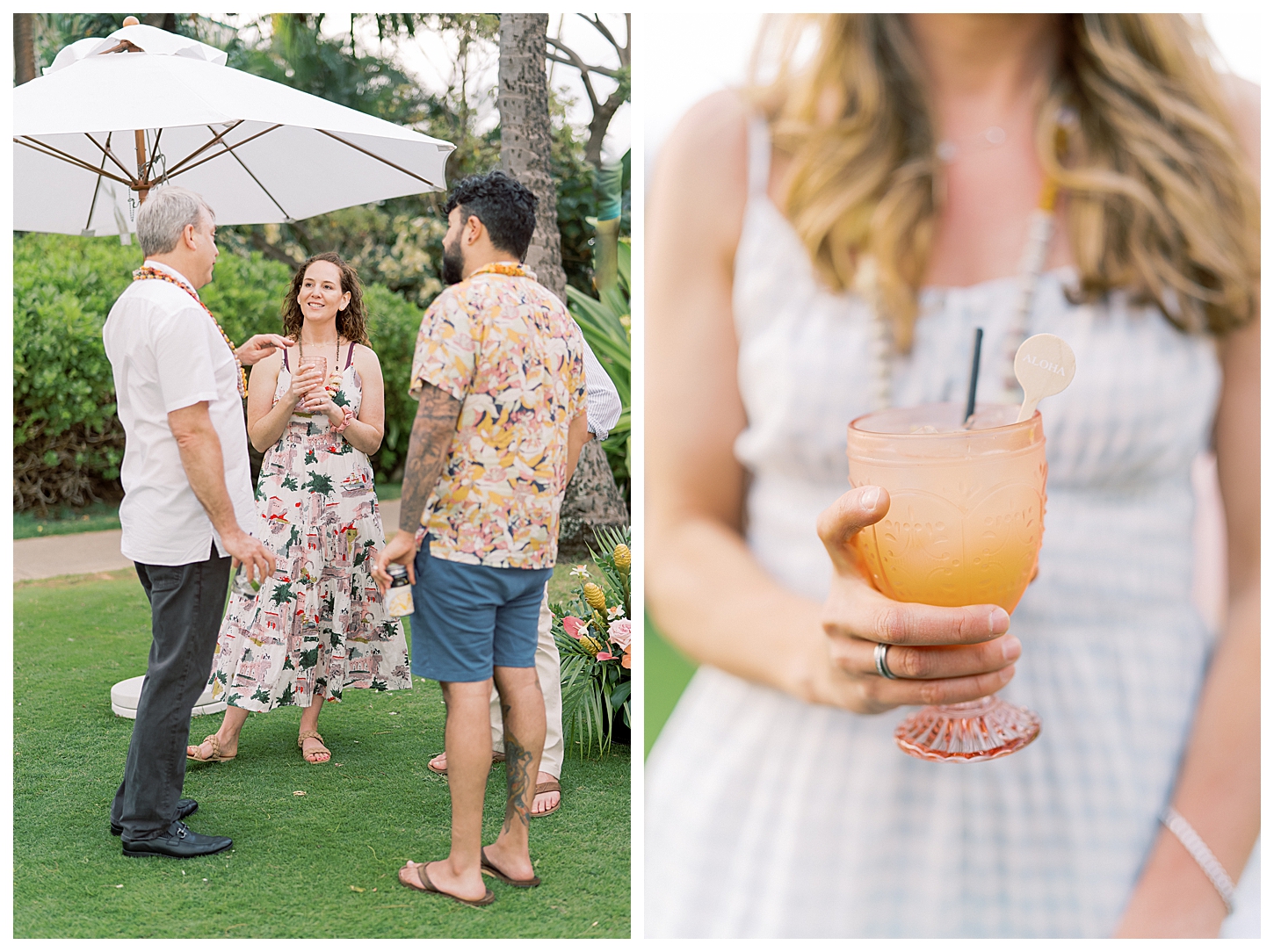 Andaz Maui Hawaii Event Photographer