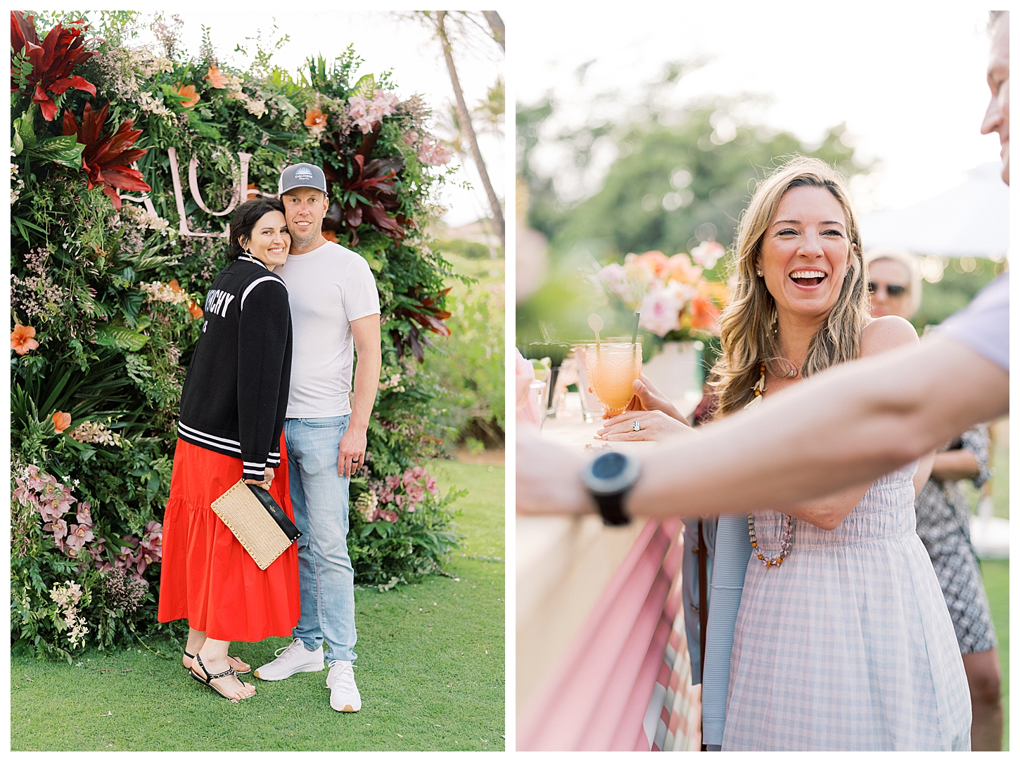 Andaz Maui Hawaii Event Photographer