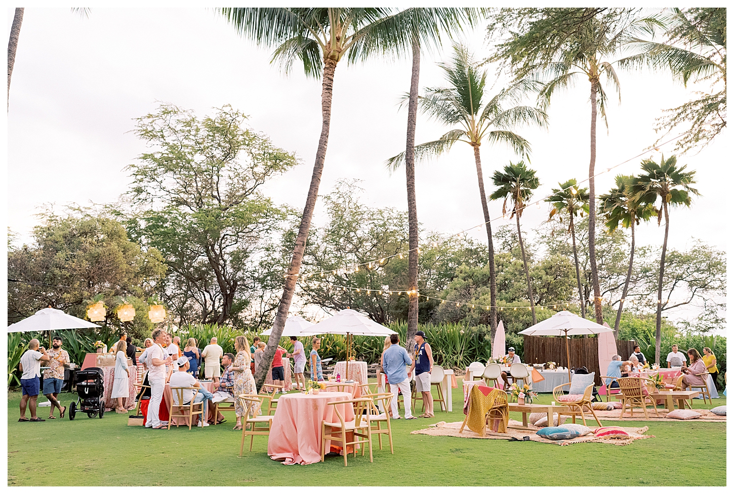 Andaz Maui Hawaii Event Photographer