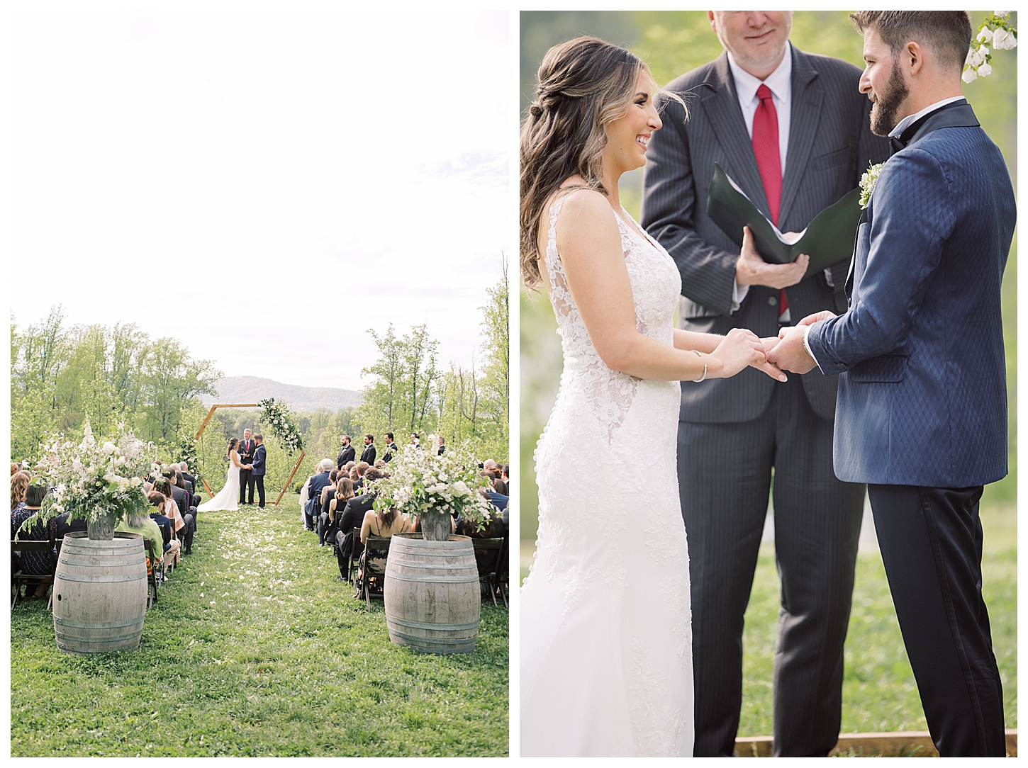 Eastwood Farm and Winery Wedding Photographer