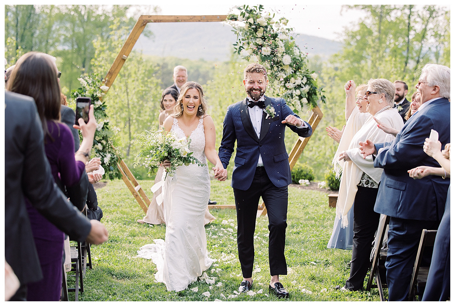 Eastwood Farm and Winery Wedding Photographer
