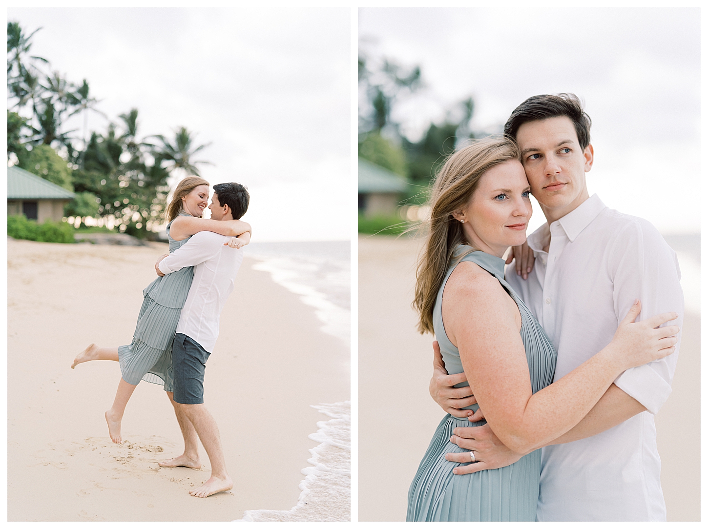 Kaaawa Beach Honeymoon Photographer