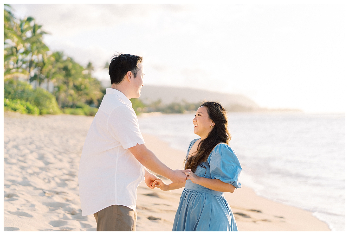 North Shore Couples Photographer