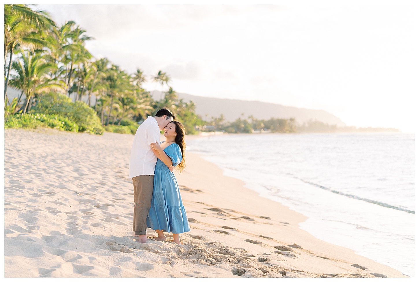 North Shore Couples Photographer