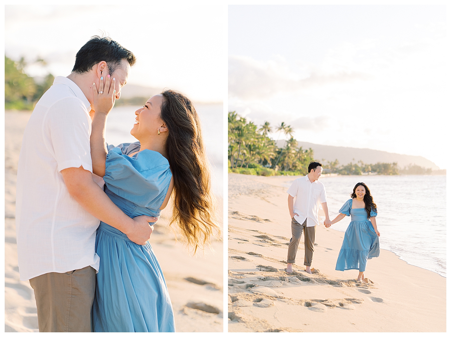 North Shore Couples Photographer