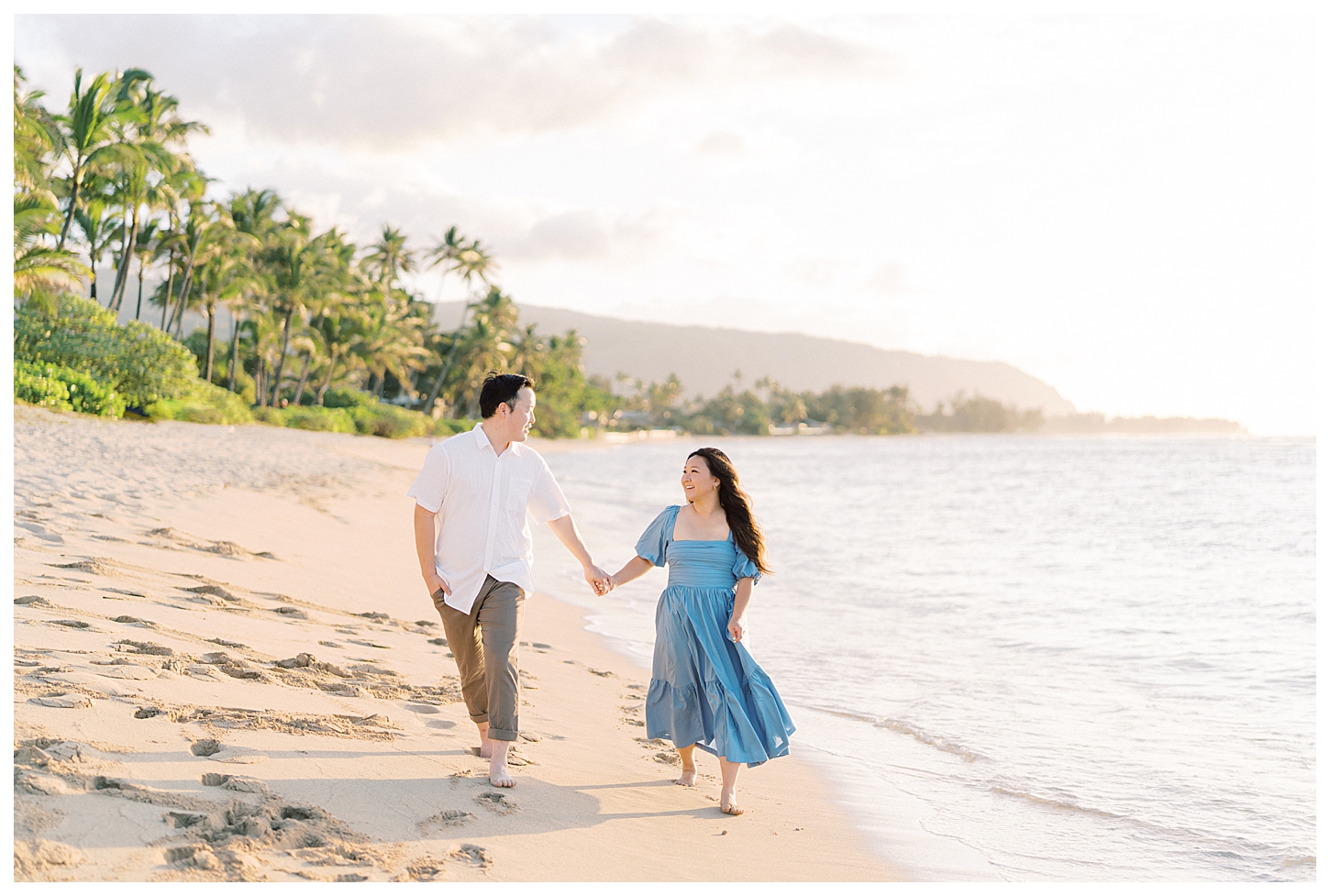 North Shore Couples Photographer