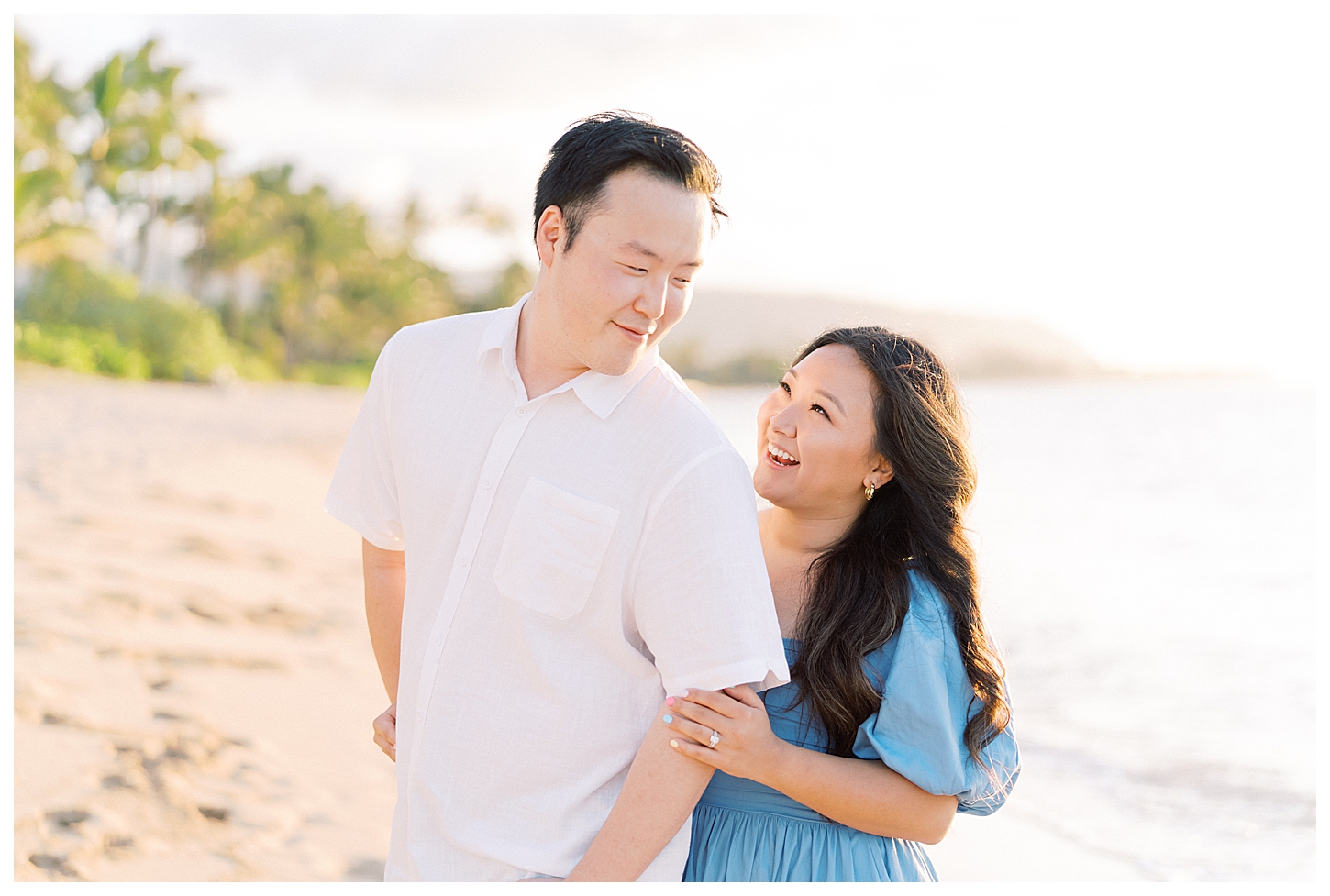 North Shore Couples Photographer