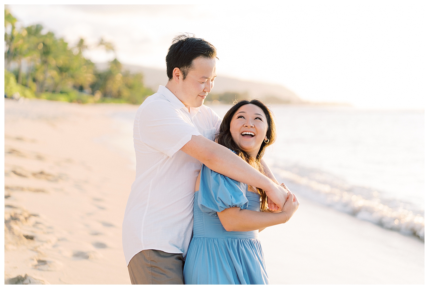 North Shore Couples Photographer