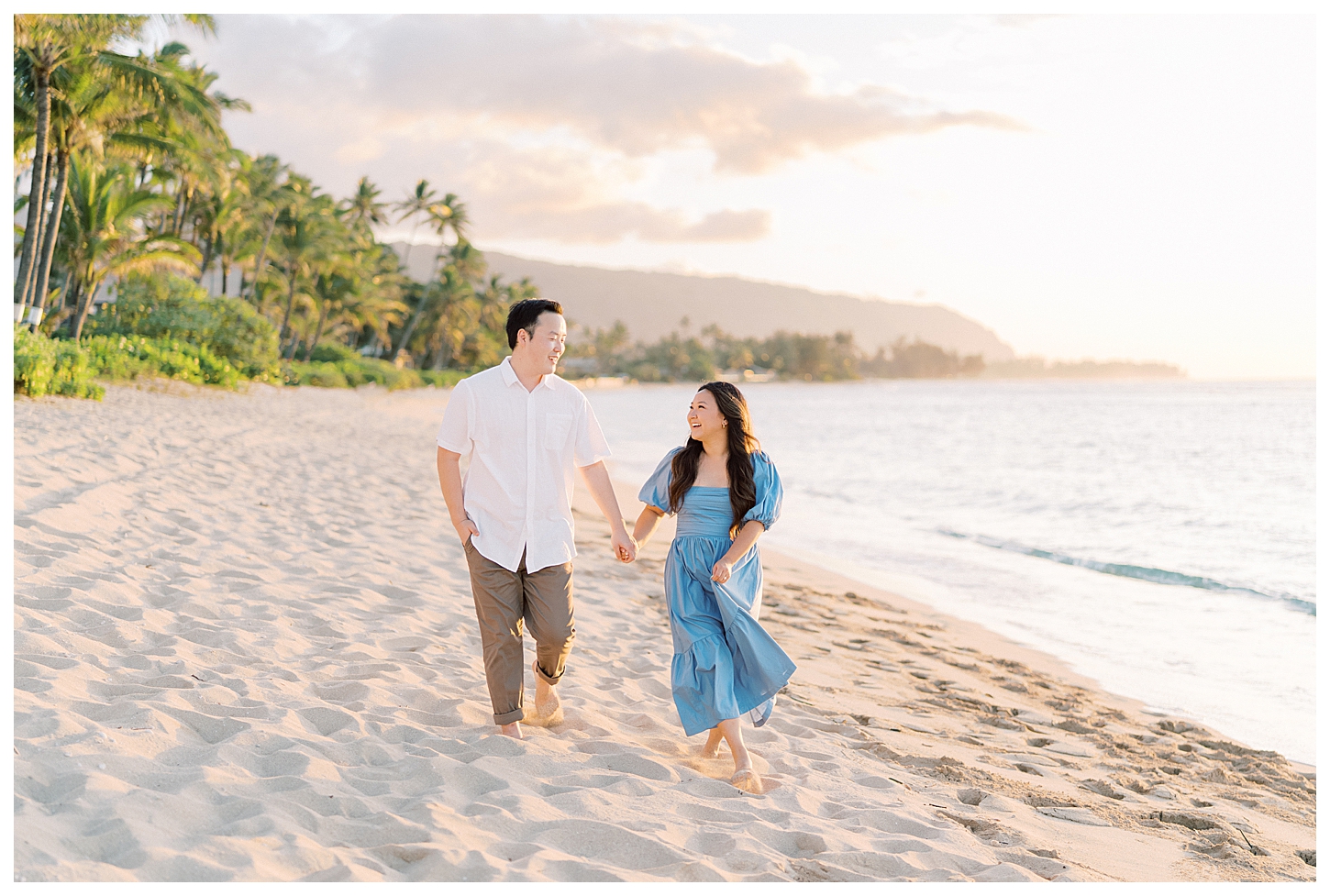 North Shore Couples Photographer