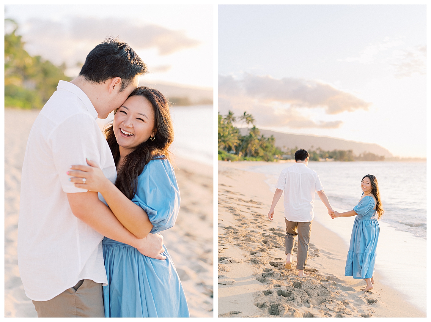 North Shore Couples Photographer