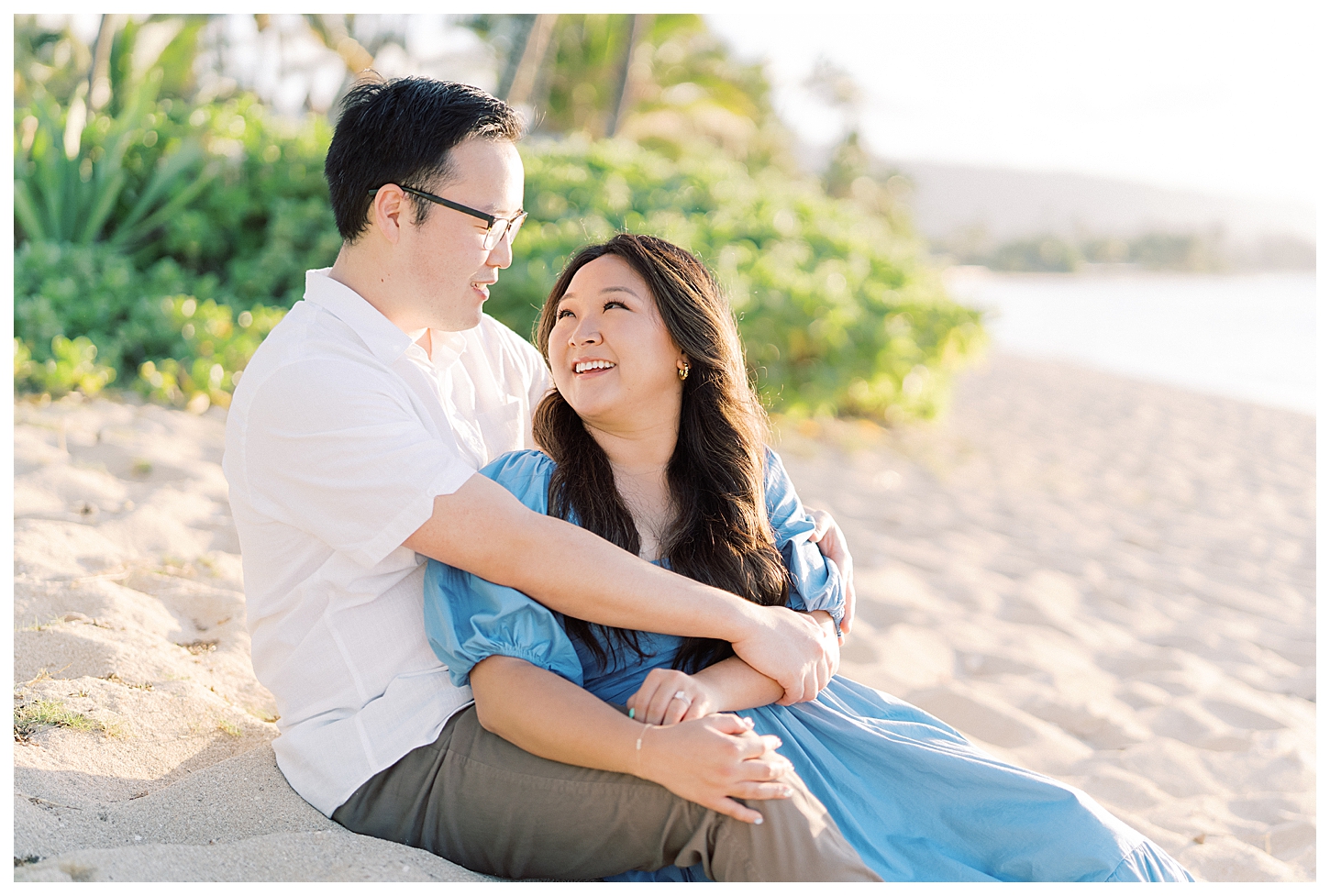 North Shore Couples Photographer