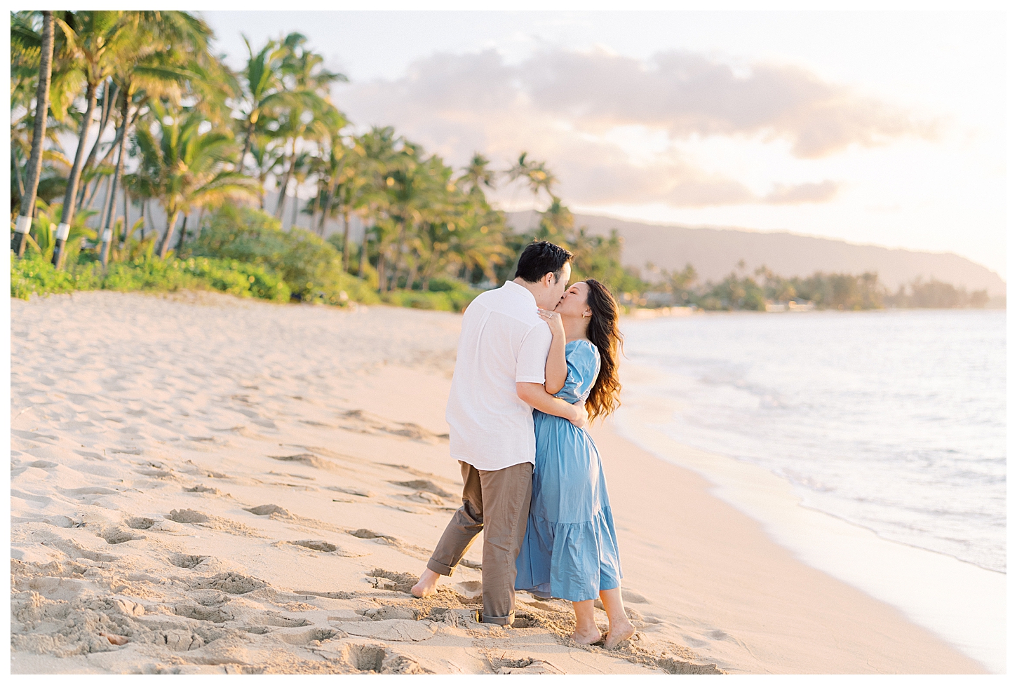 North Shore Couples Photographer