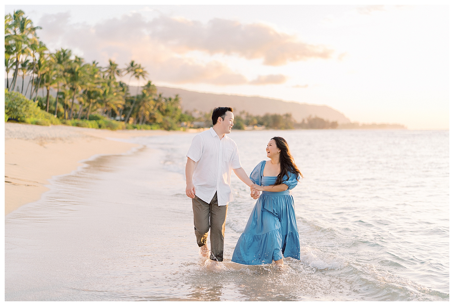 North Shore Couples Photographer