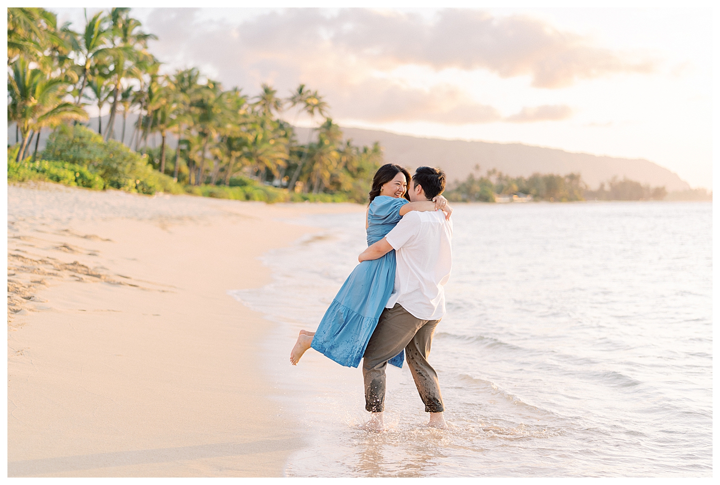 North Shore Couples Photographer