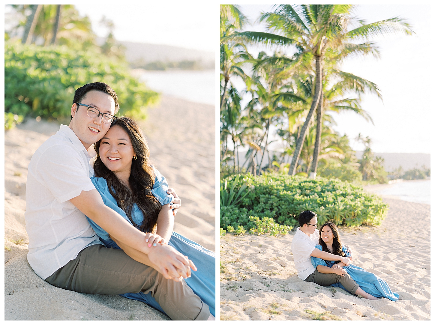 North Shore Couples Photographer