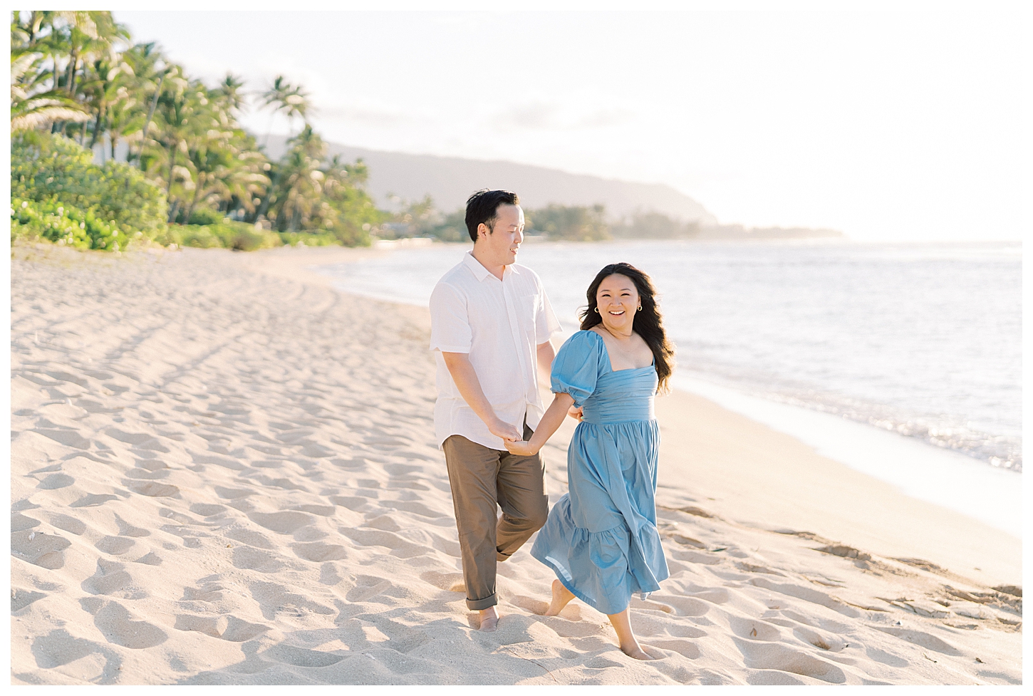 North Shore Couples Photographer