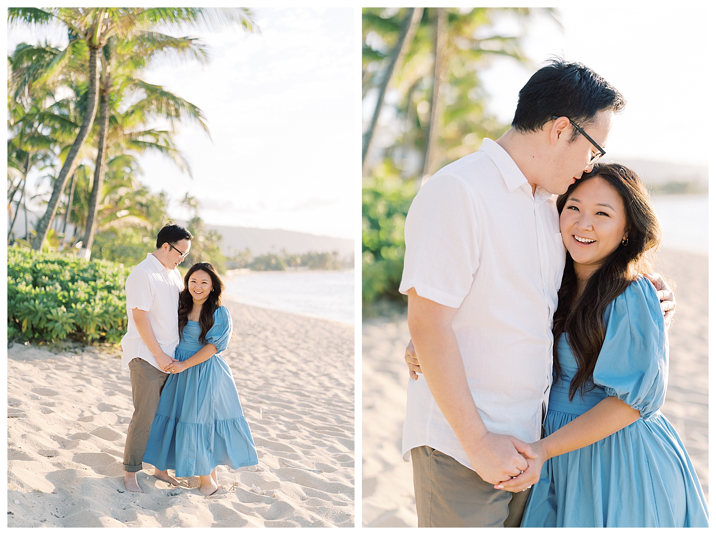 North Shore Couples Photographer