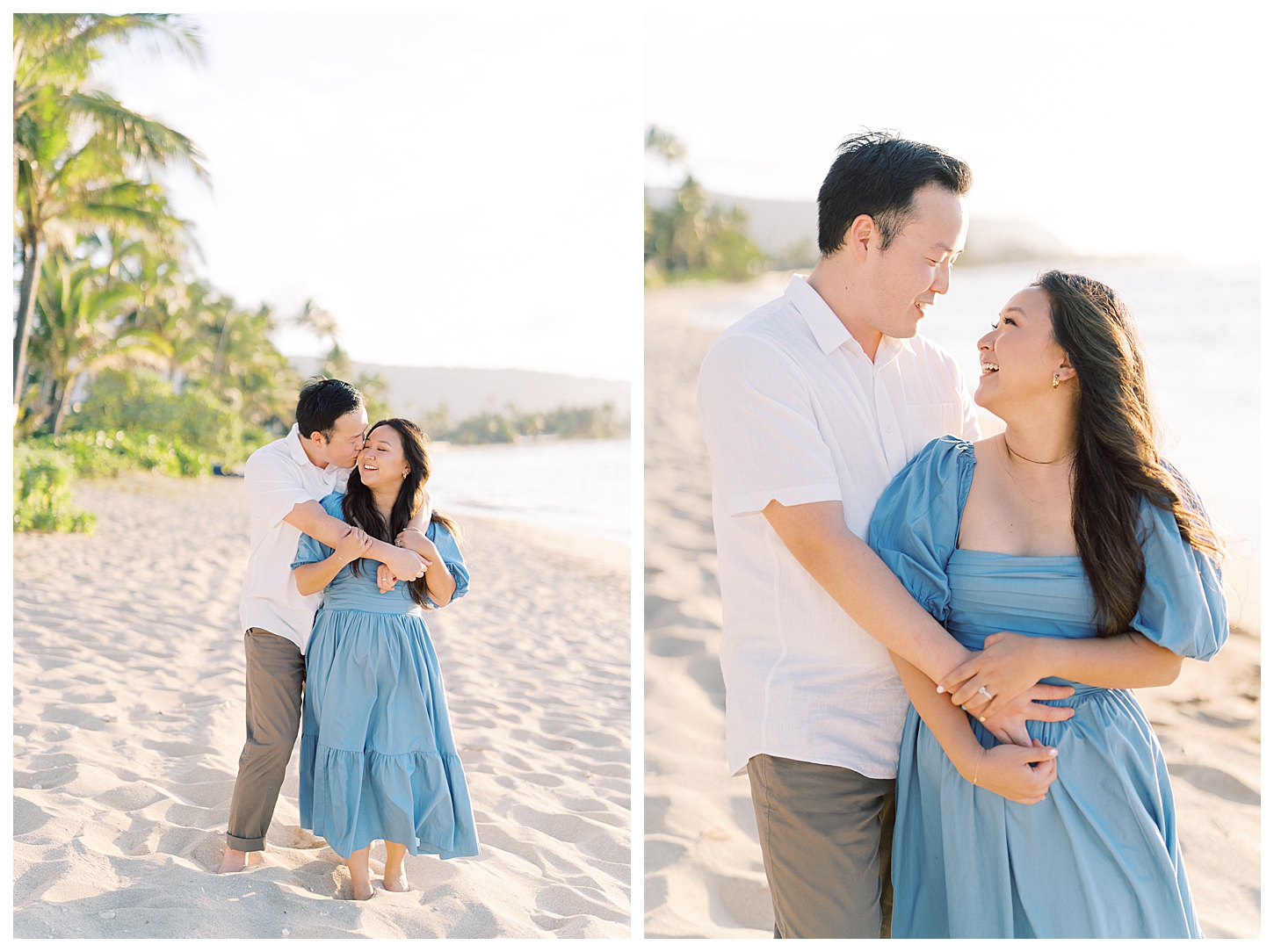 North Shore Couples Photographer