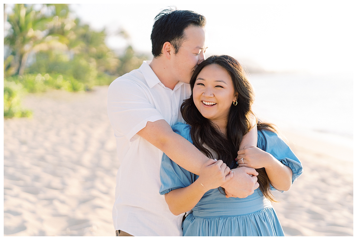 North Shore Couples Photographer