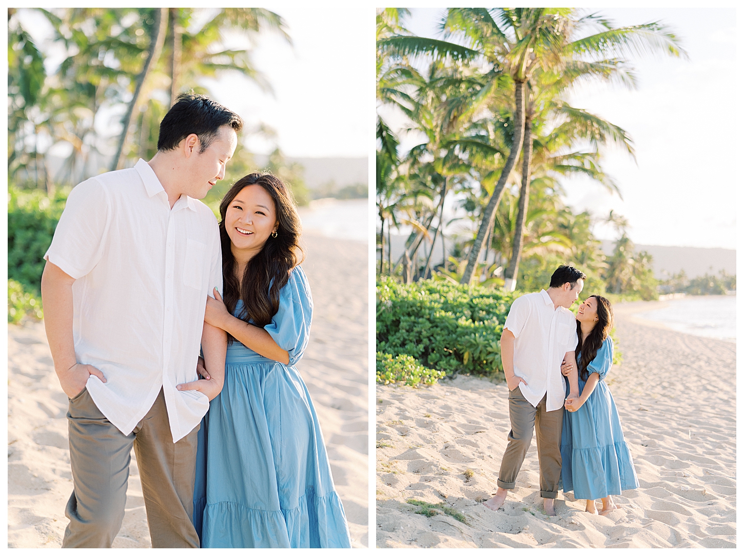 North Shore Couples Photographer