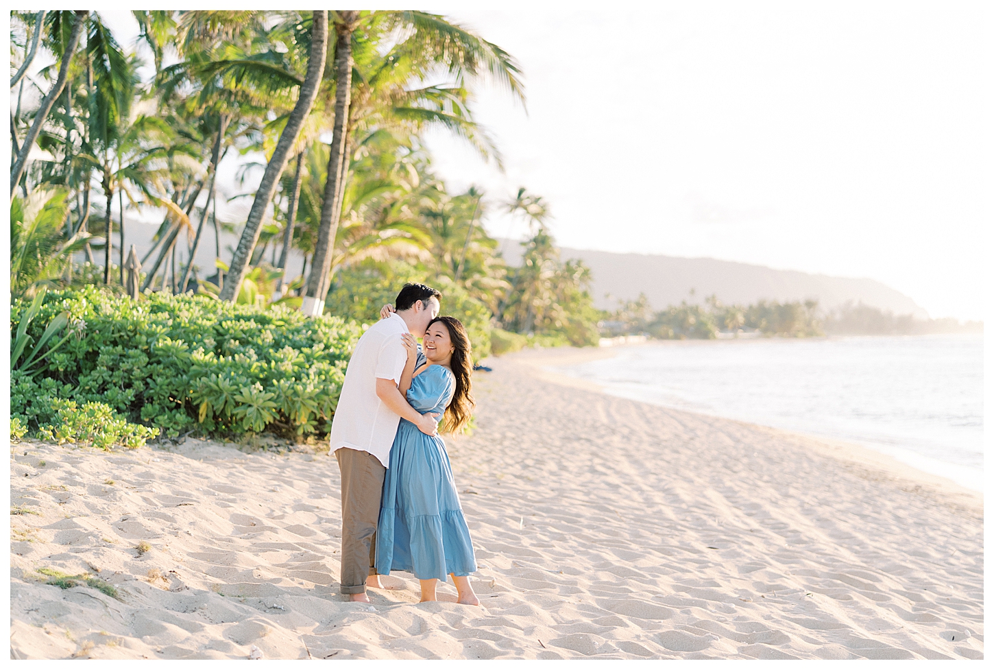 North Shore Couples Photographer