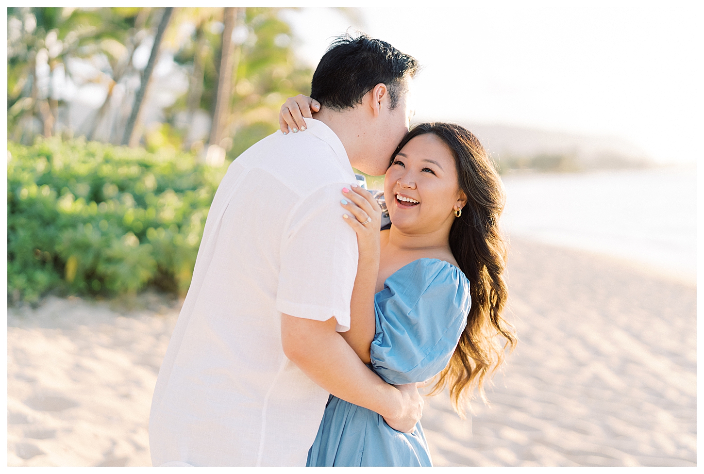 North Shore Couples Photographer