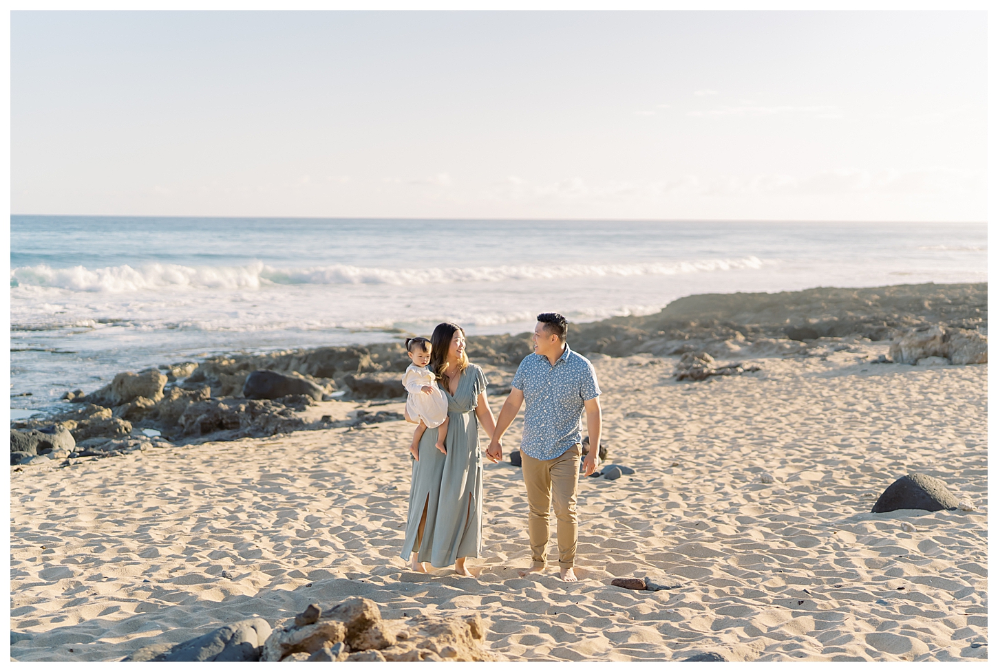 Oahu Hawaii Family Photographer