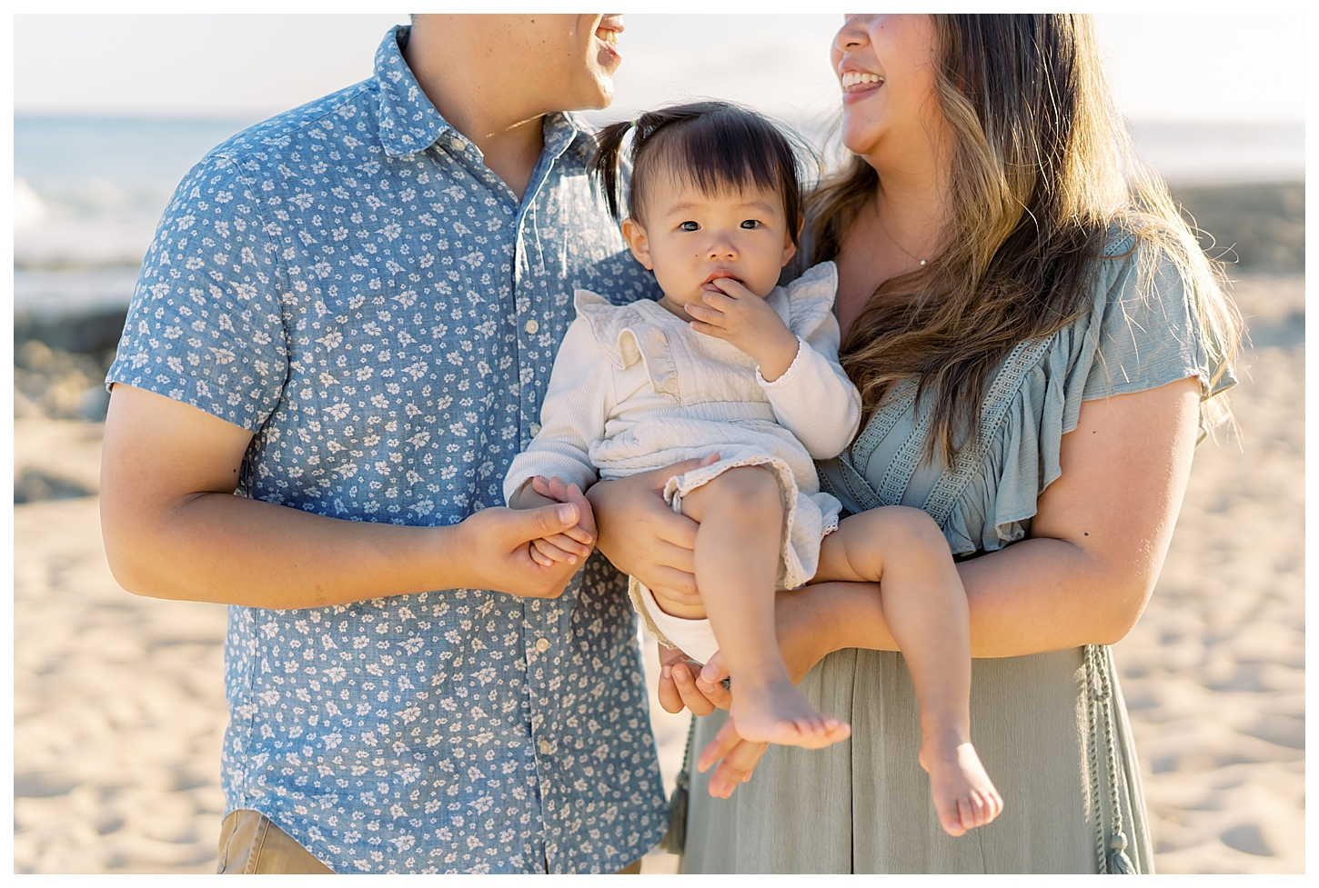 Oahu Hawaii Family Photographer