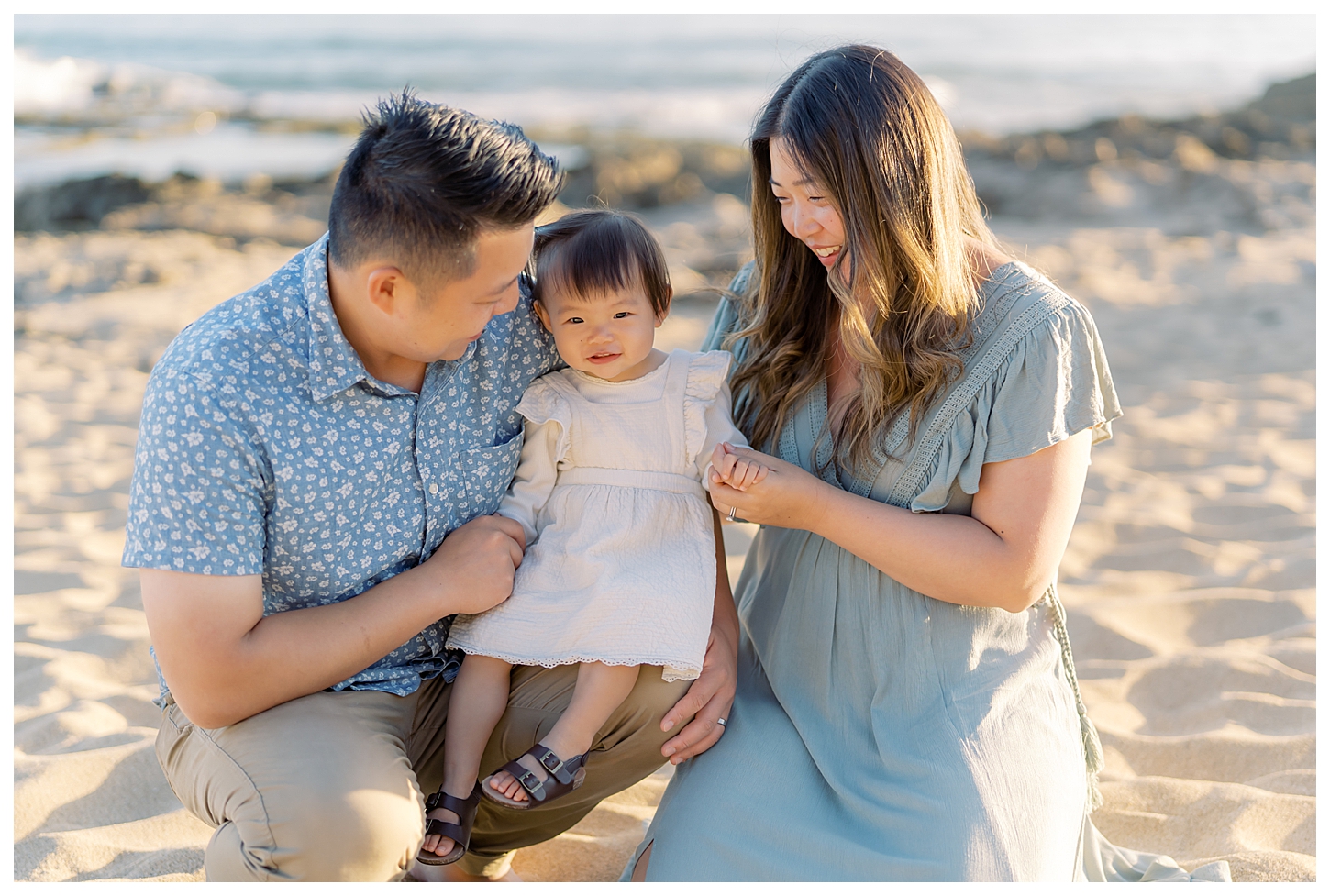 Oahu Hawaii Family Photographer