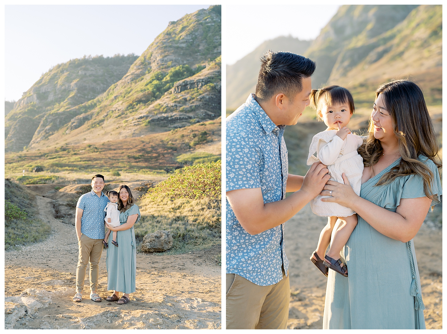 Oahu Hawaii Family Photographer