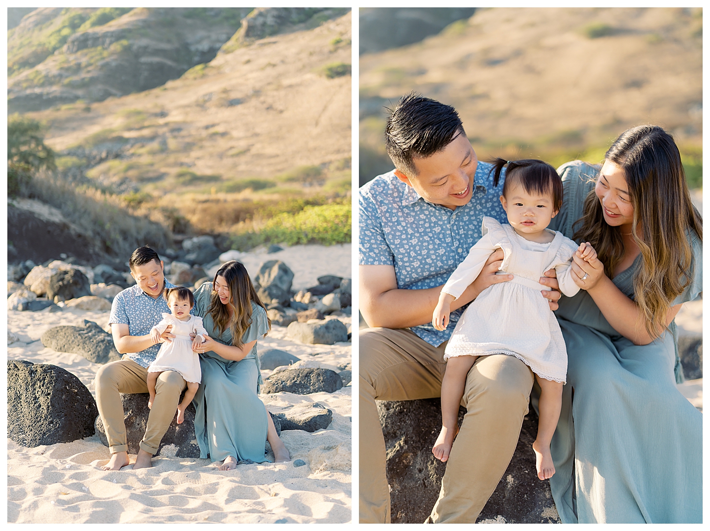 Oahu Hawaii Family Photographer