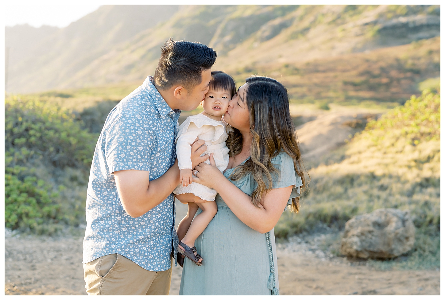 Oahu Hawaii Family Photographer